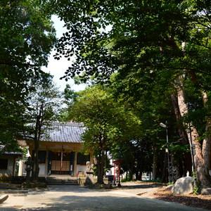 鴨神社（高槻市）