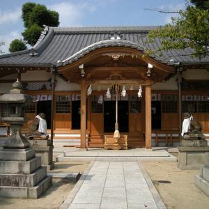 野見神社（高槻市）