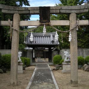 畑山神社
