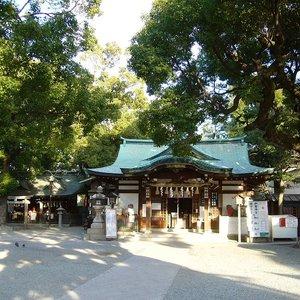 庄内神社（豊中市）