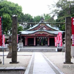豊中稲荷神社