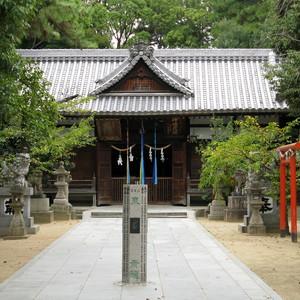 大津神社（羽曳野市）