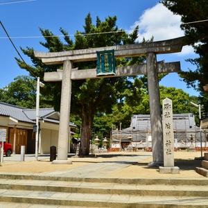 渋川神社（八尾市）