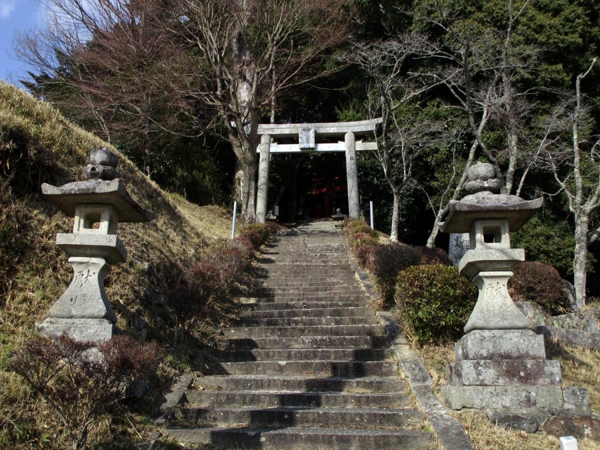 樫船神社