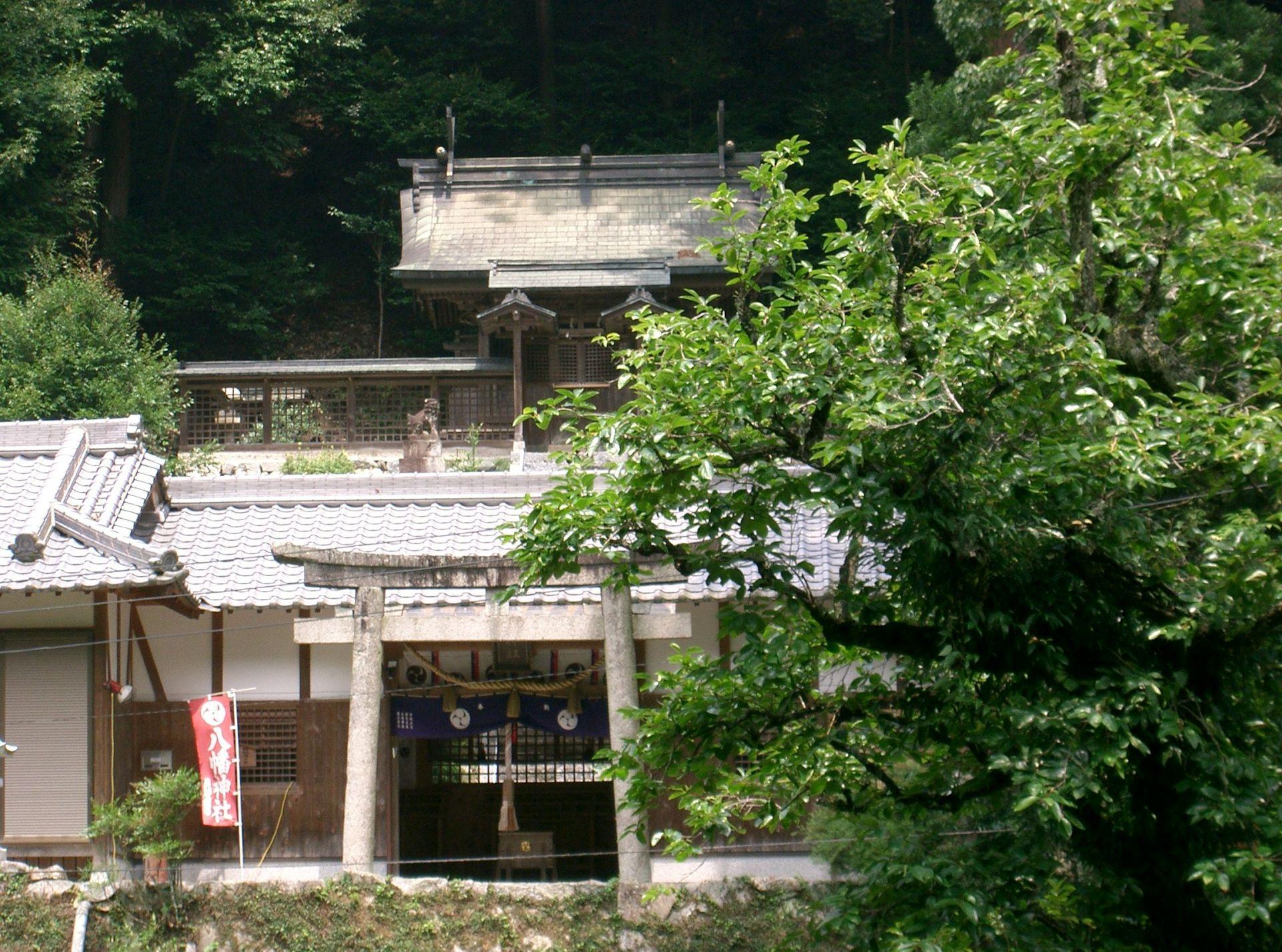 八幡神社（河内長野市）