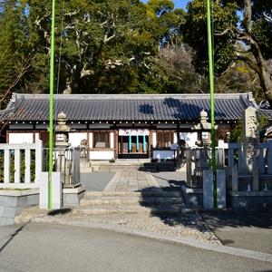 五社神社（池田市）
