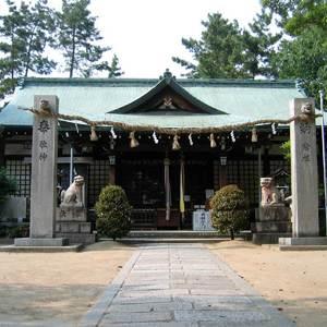 素盞嗚尊神社（吹田市）
