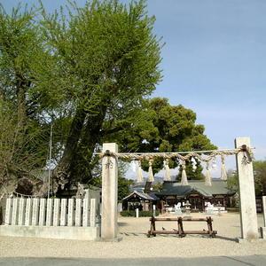 矢作神社（八尾市）