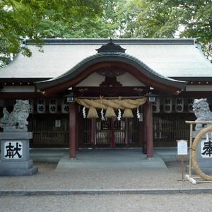 若江鏡神社
