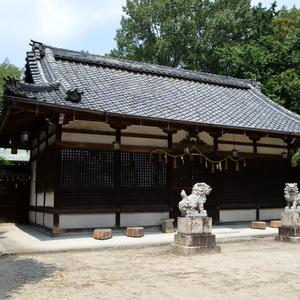 太田神社（茨木市）
