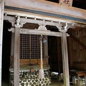 静神社（京丹後市）