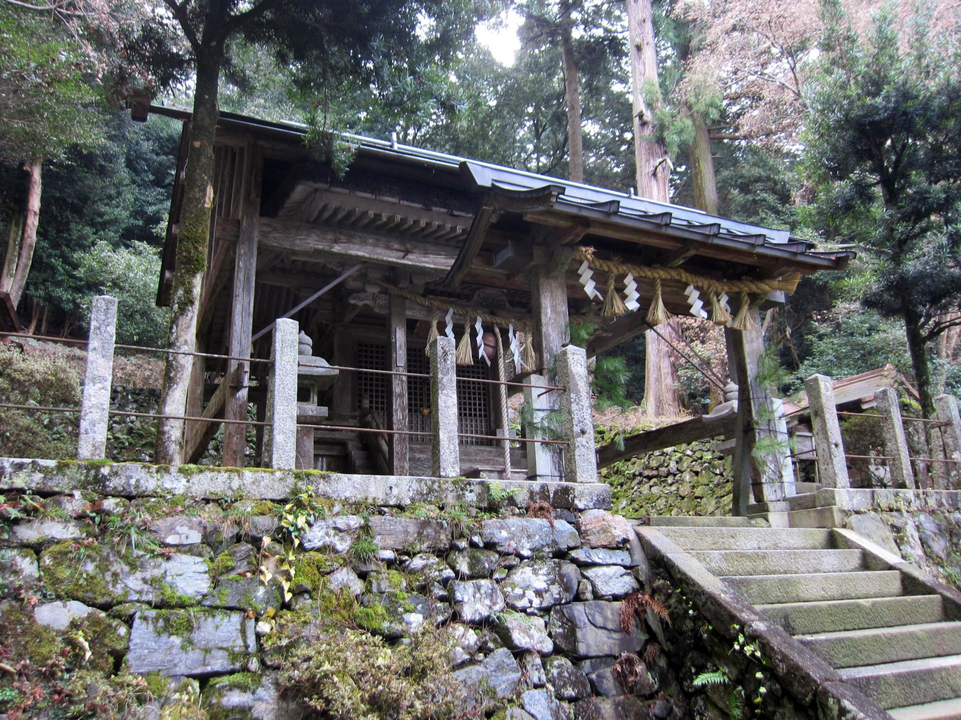 松尾神社（亀岡市）