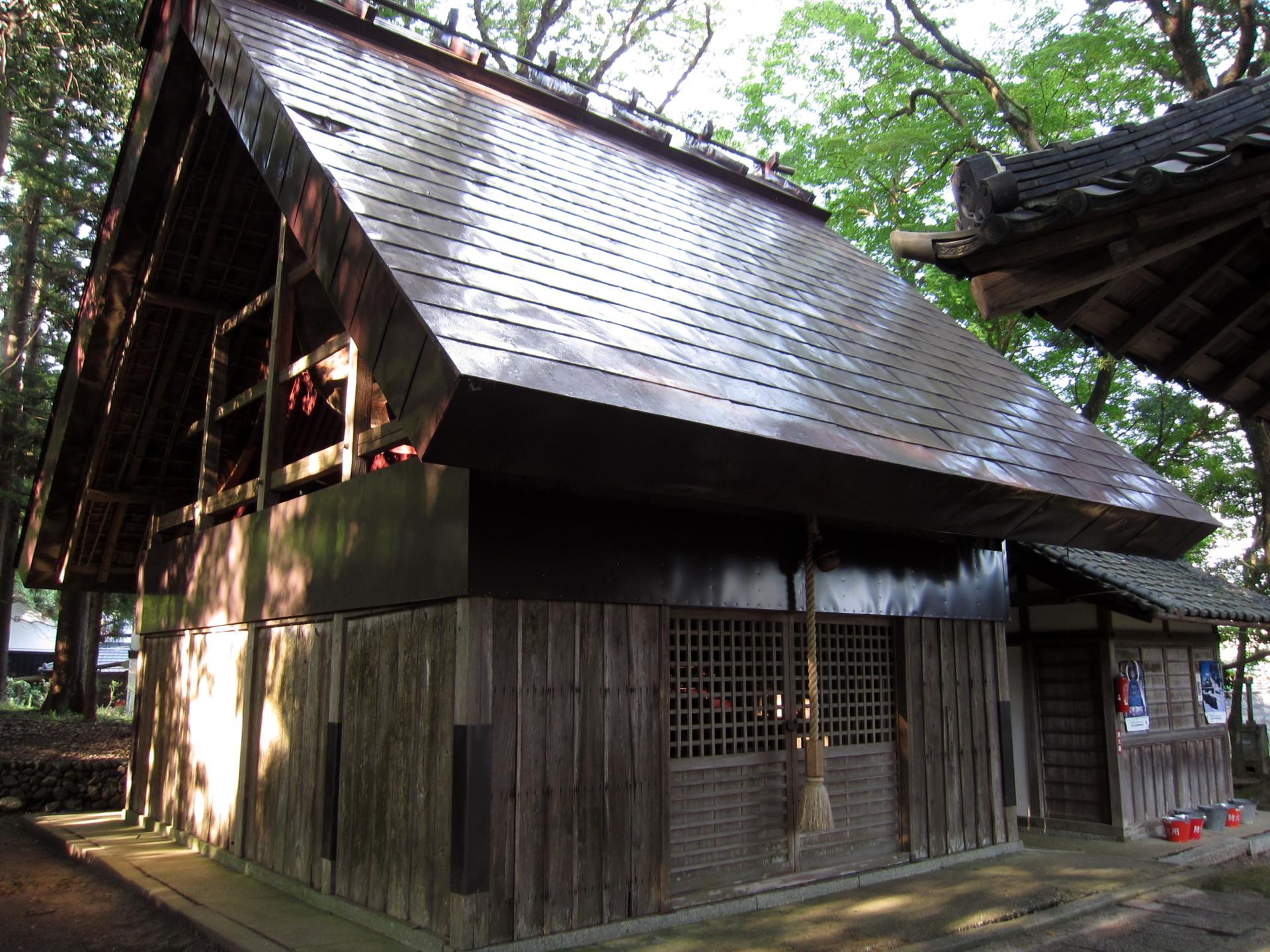 荒井神社（南丹市）