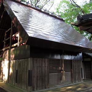 荒井神社（南丹市）