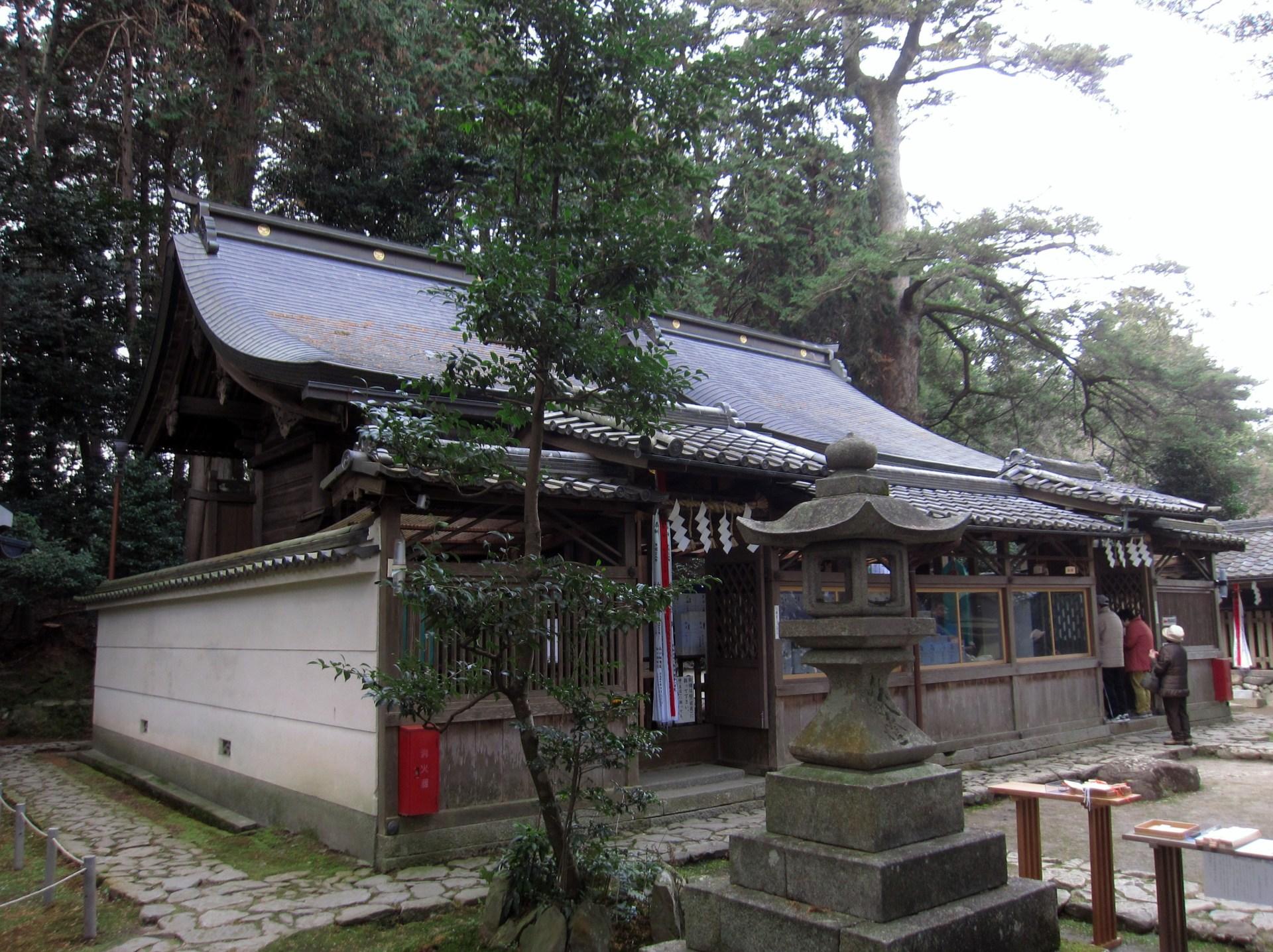 村山神社（亀岡市）