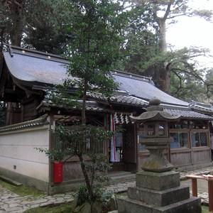 村山神社（亀岡市）