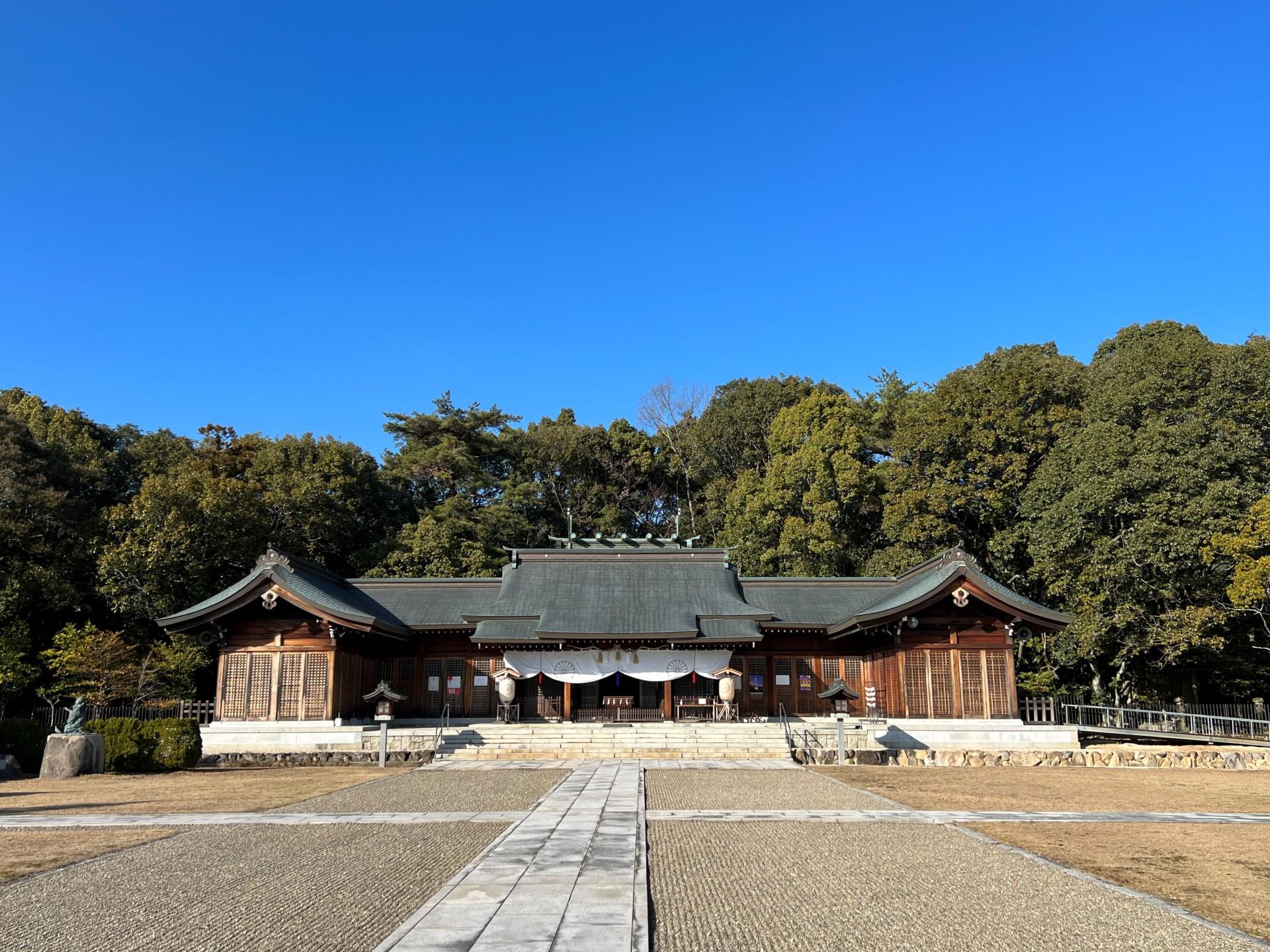 山口県護国神社