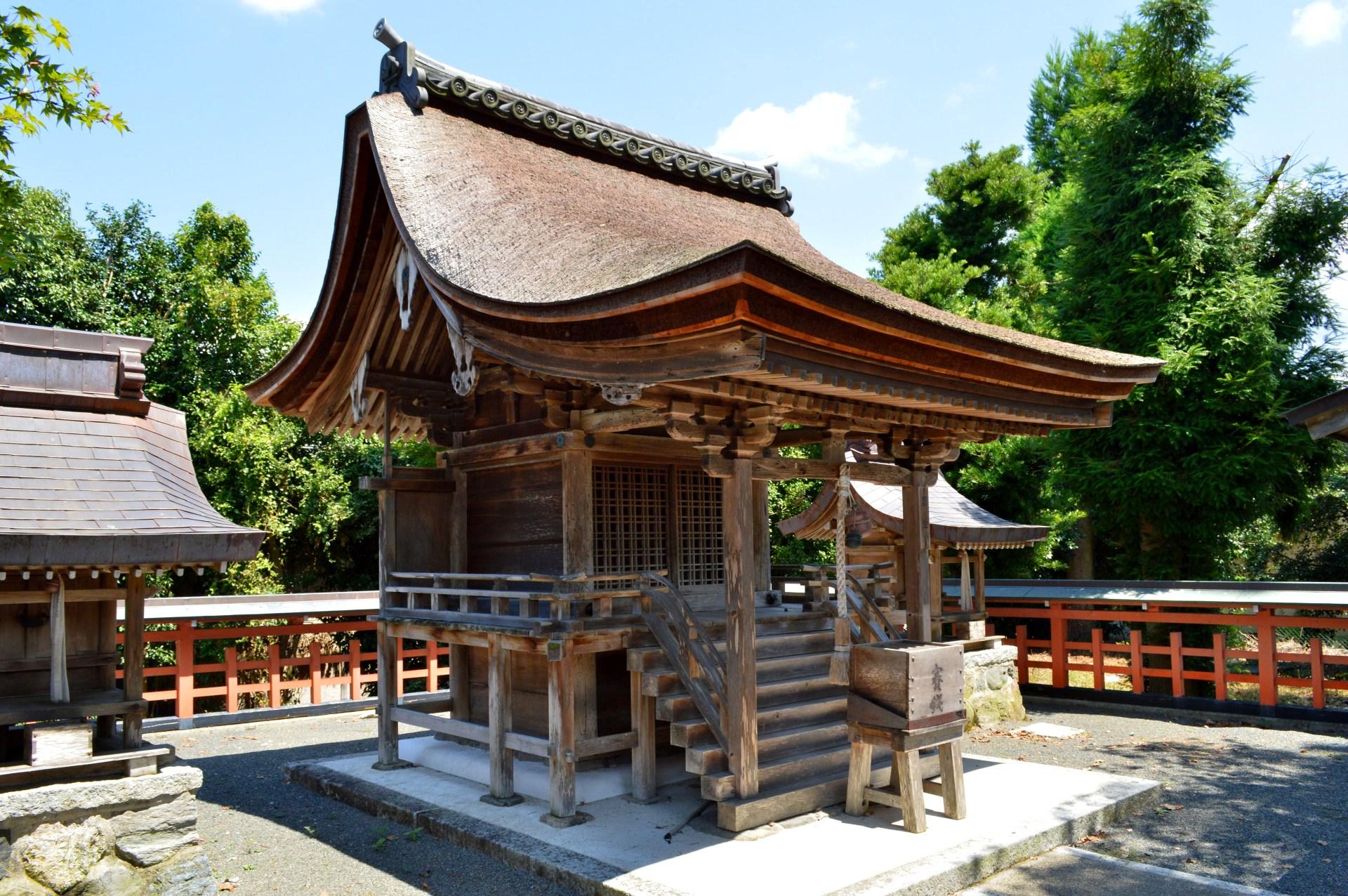 梅田神社（亀岡市）