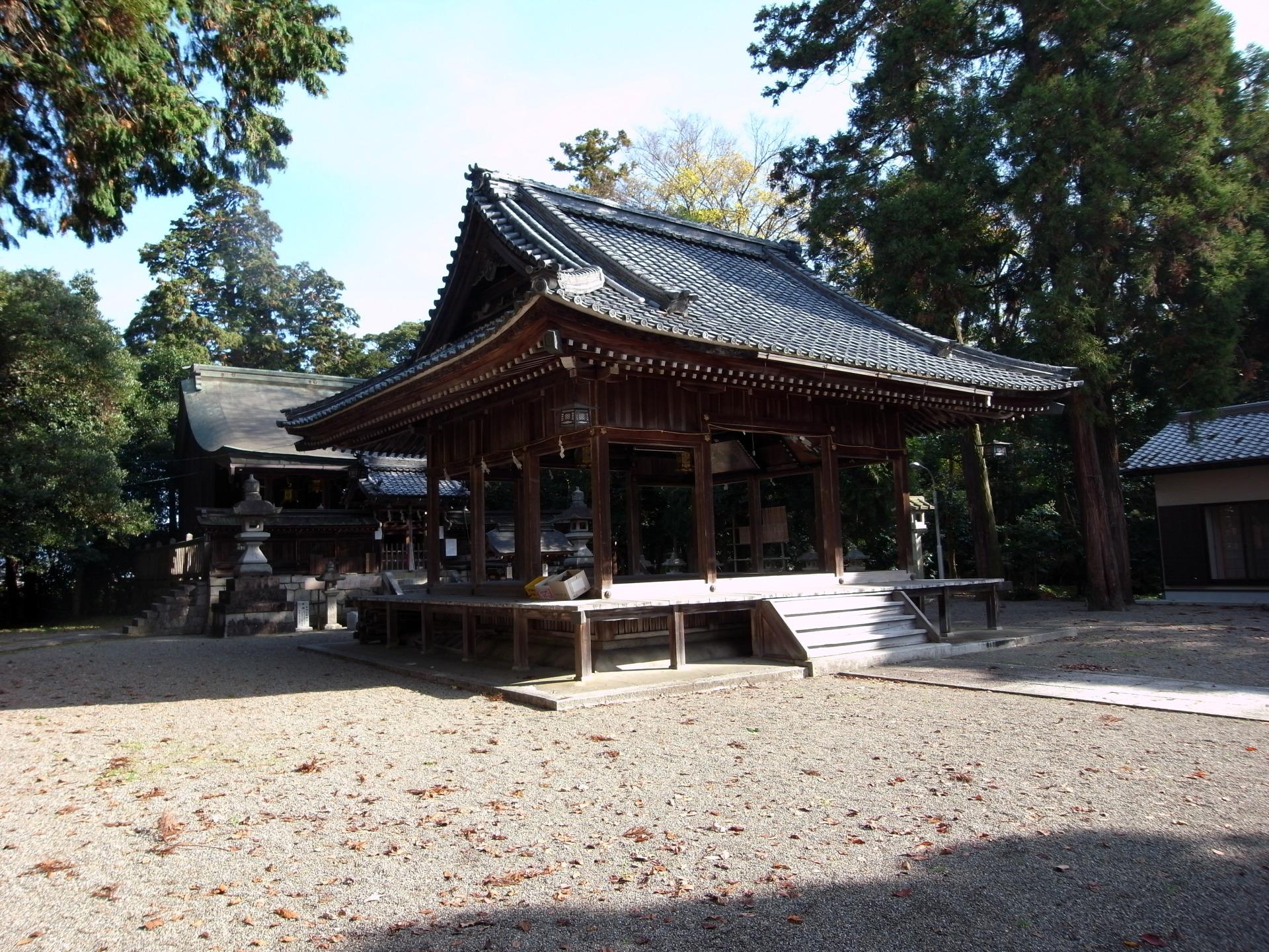 河瀬神社（彦根市）