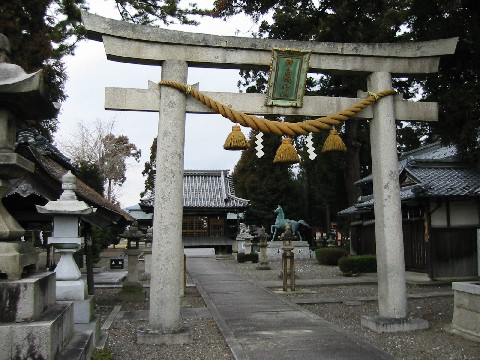 神高槻神社