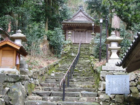 須賀神社（長浜市）