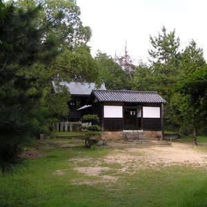 菅生神社（倉敷市）