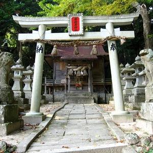 赤猪岩神社