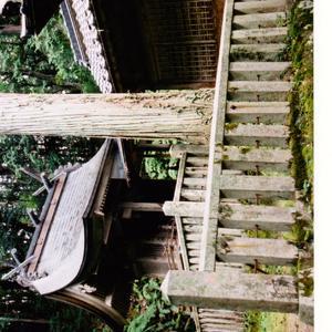 倭文神社（鳥取市）