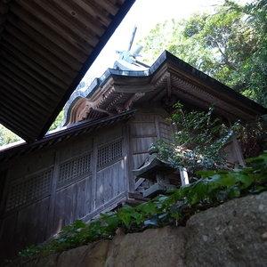 大山神社（西ノ島町）