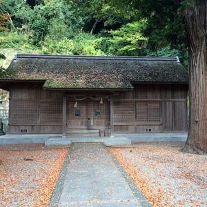 加賀神社（松江市）