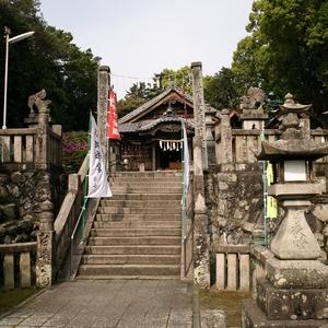 浦渡神社