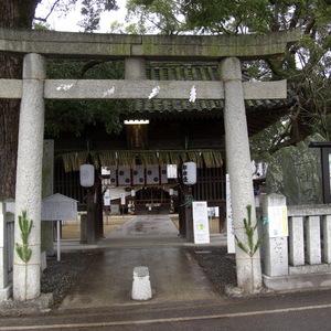 高忍日賣神社