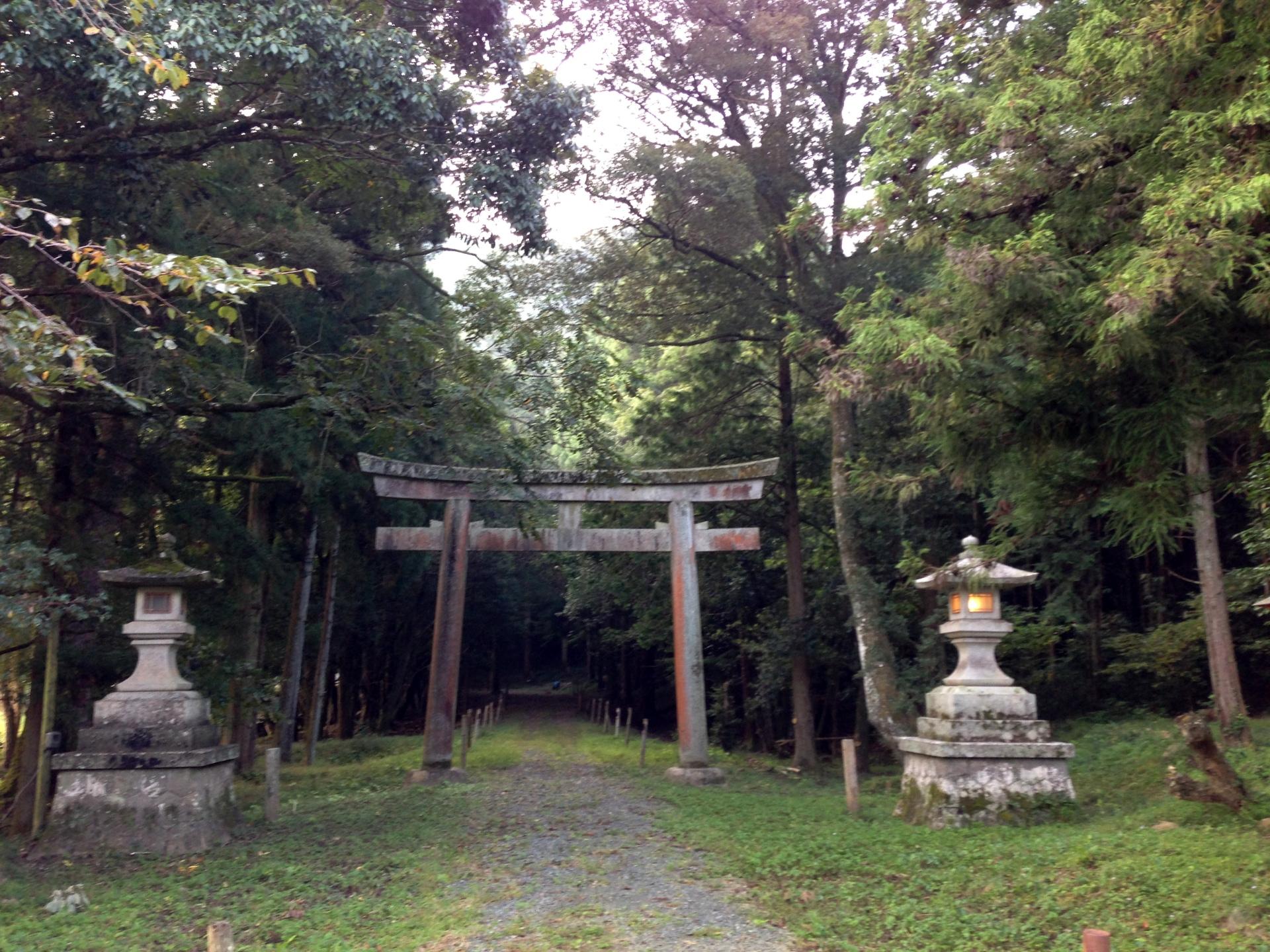 少彦名神社（大洲市）