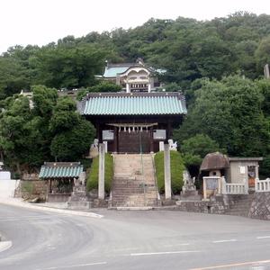 鶴尾神社
