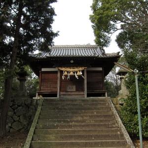 鼓岡神社