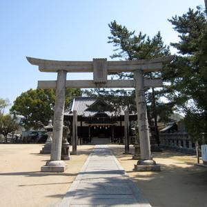 総社神社（坂出市）