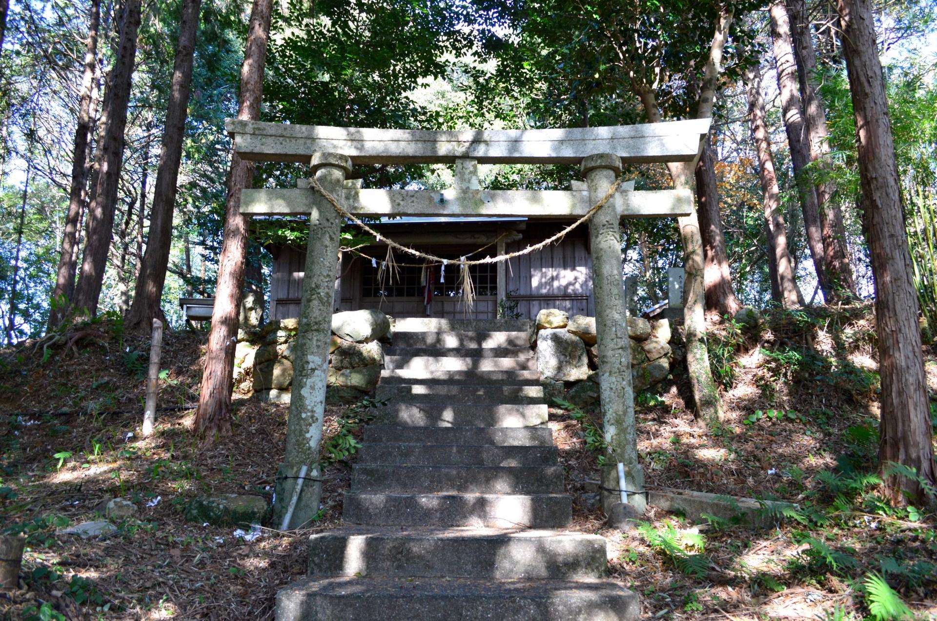 小野神社（南国市）