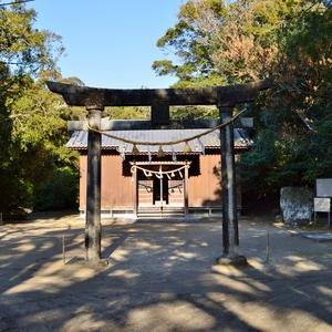 加茂神社（黒潮町）