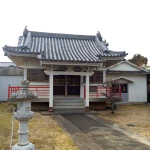 豊国神社（小松島市）