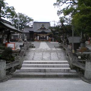 正八幡神社（行橋市神田町）