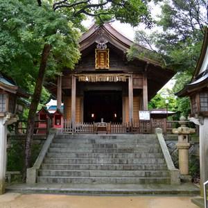 志賀海神社