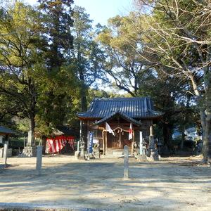 白鬚神社（佐賀市）