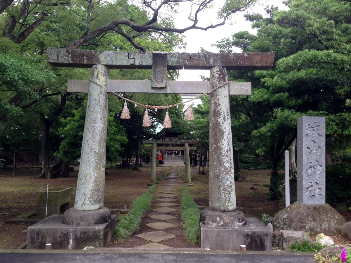 城山神社（五島市）