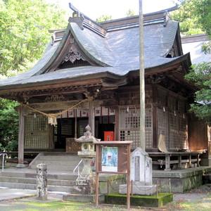 甲佐神社