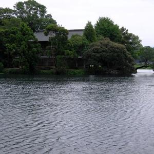 浮島神社（嘉島町）