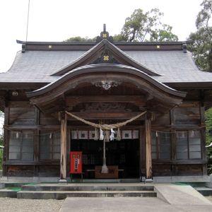 穂積阿蘇神社