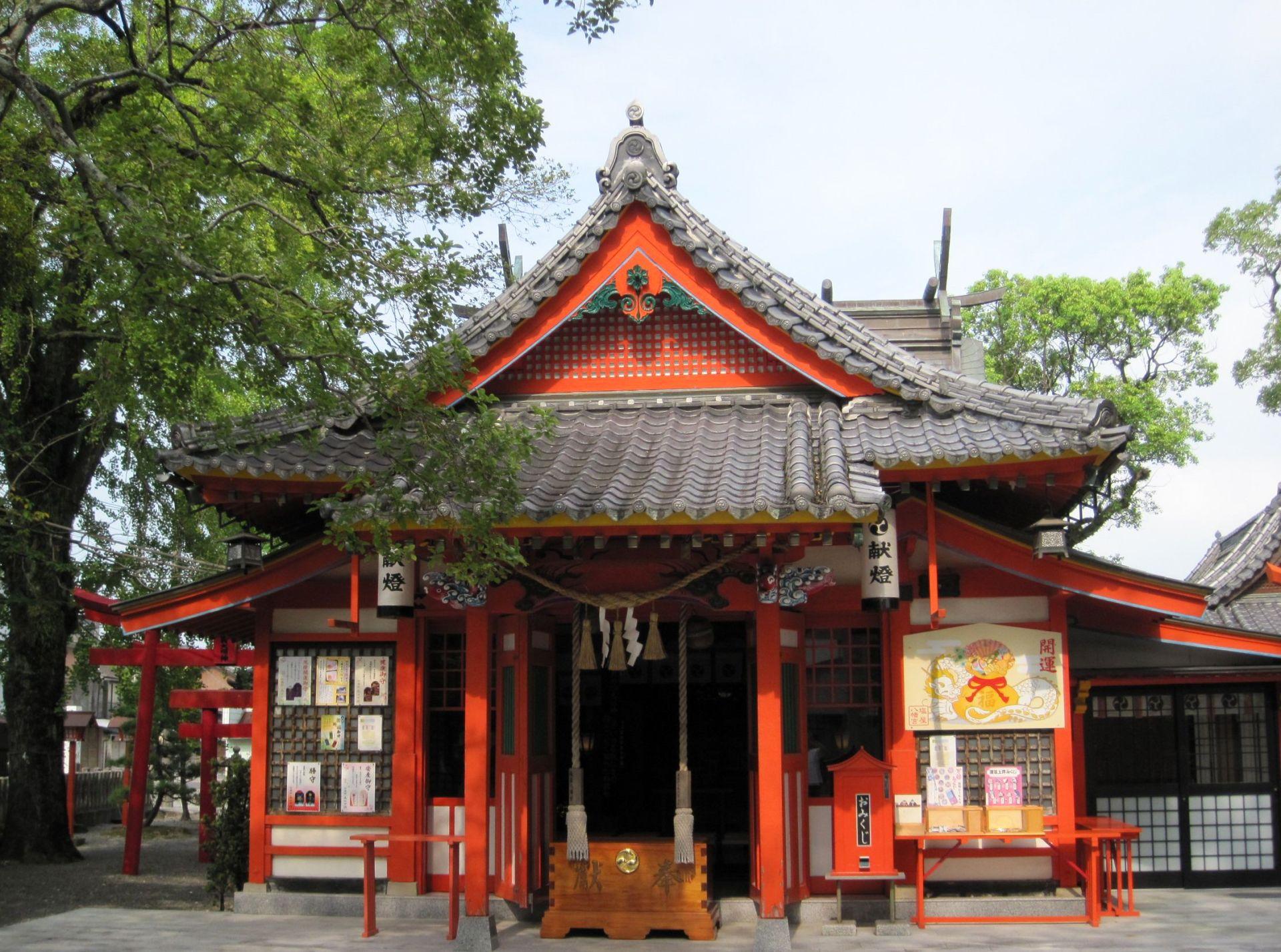 塩屋八幡宮