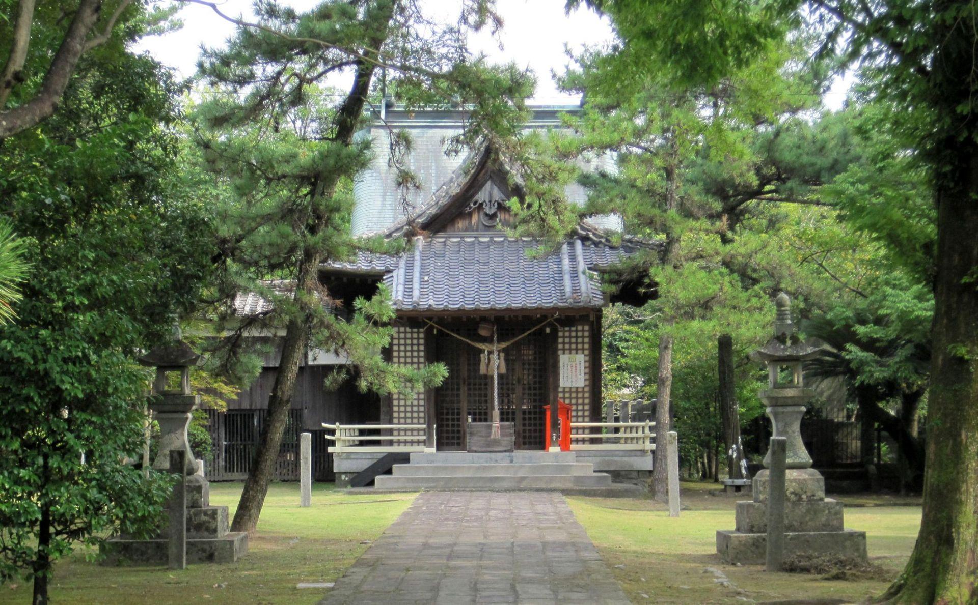 松井神社