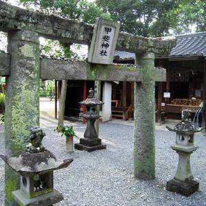 甲斐神社（嘉島町）