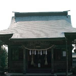 三島神社（臼杵市）